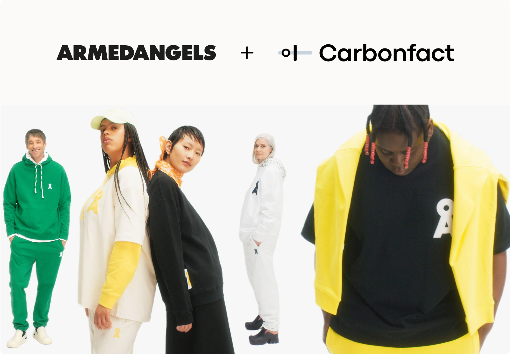 ARMEDANGELS x Carbonfact Linkedin post 6