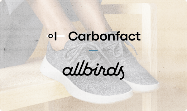 Allbirds x Carbonfact: Aileen Lerch, Director of Sustainability, shares why she chose Carbonfact as the backbone of Allbirds’s decarbonization strategy