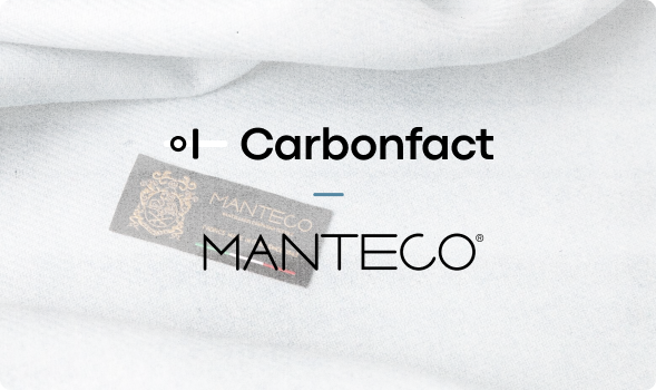 Manteco fibers now in Carbonfact