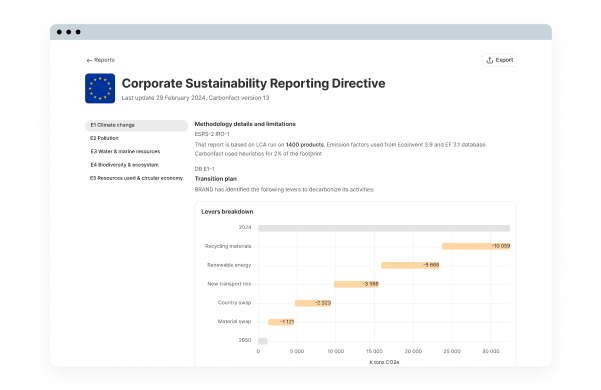 Mobile - CSRD Disclosure 2