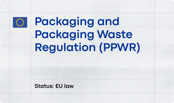 [Textile Industry] The EU’s Packaging and Packaging Waste Regulation (PPWR) Explained