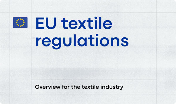 Full overview of the EU textile strategy and regulations