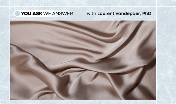 You Ask, We Answer Edition #8: The Carbon Footprint of Polyester